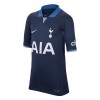 Maillot de Supporter Tottenham Hotspur Son 7 Extérieur 2023-24 Pour Enfant